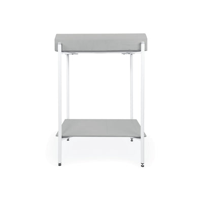 Prism Rectangle Basin - Stand (Cloud)