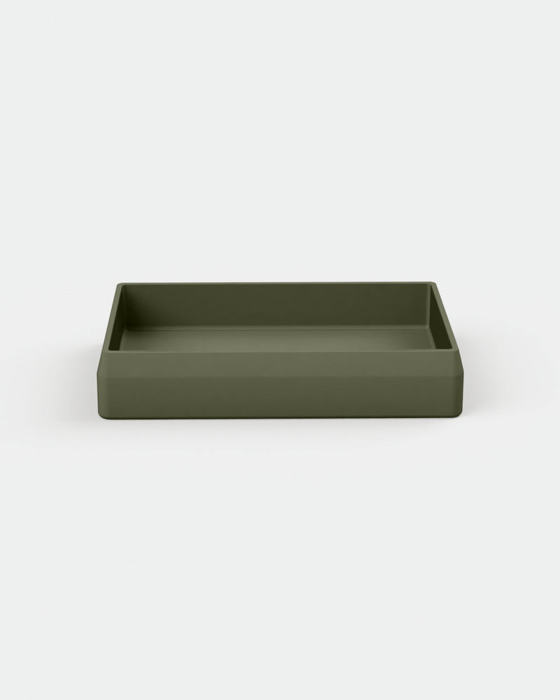 Prism Rectangle Basin