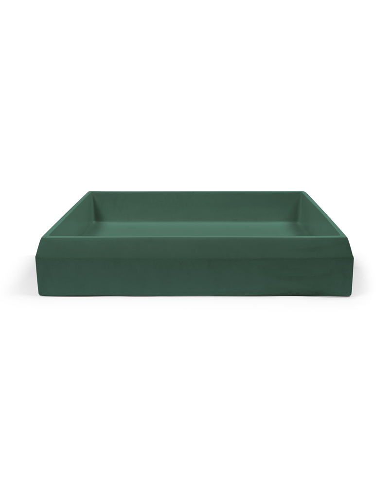 Prism Rectangle Basin