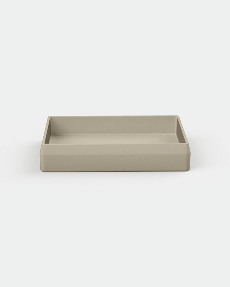 Prism Rectangle Basin