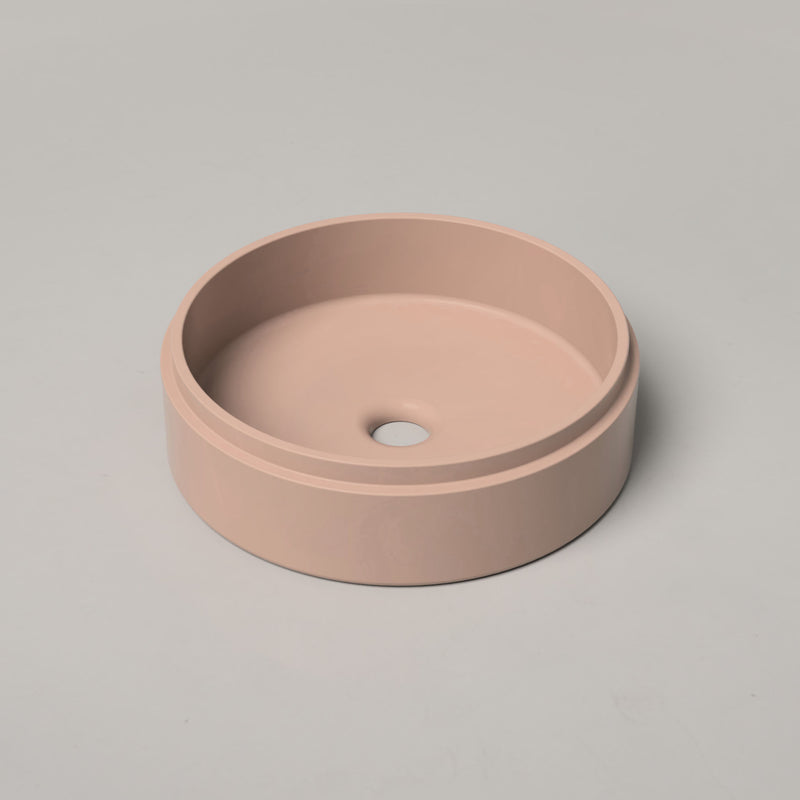Stepp Circle Basin