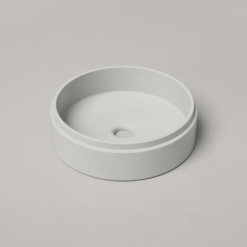 Stepp Circle Basin