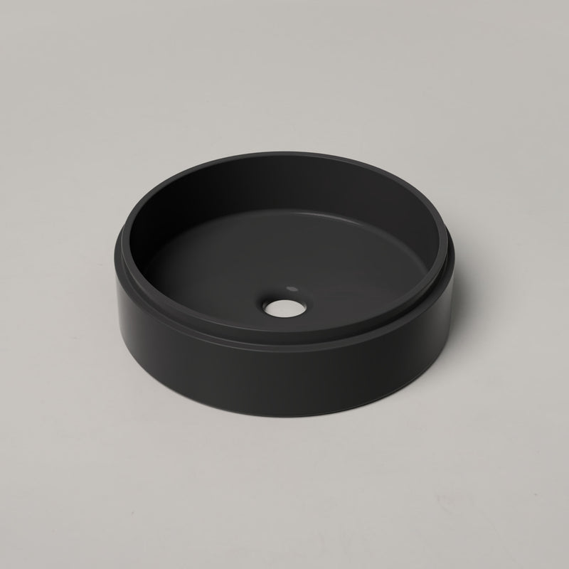 Stepp Circle Basin