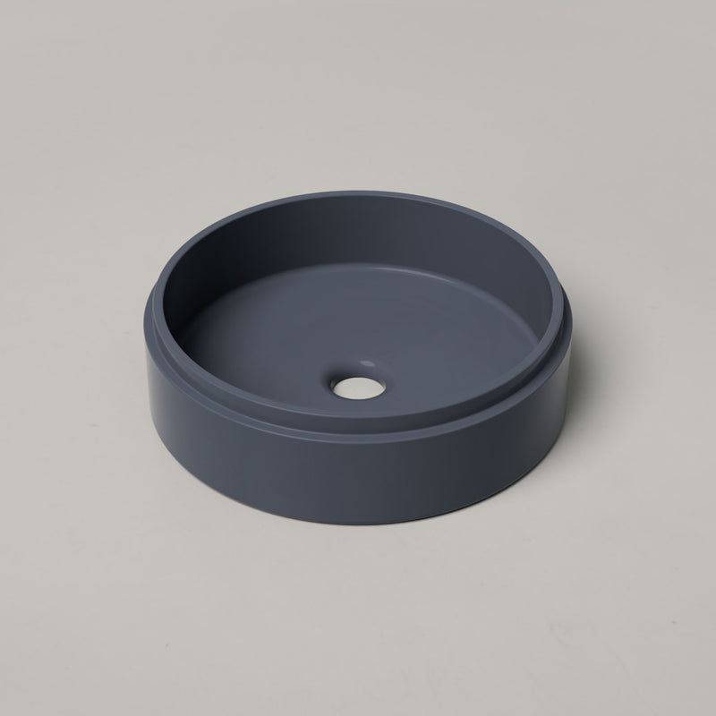 Stepp Circle Basin