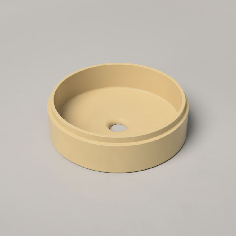 Stepp Circle Basin