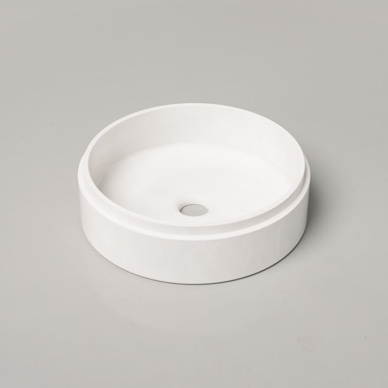 Stepp Circle Basin