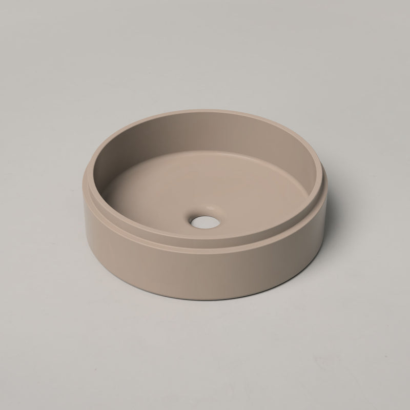 Stepp Circle Basin