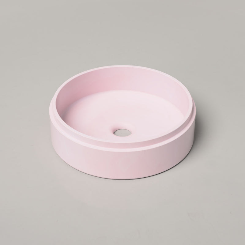 Stepp Circle Basin