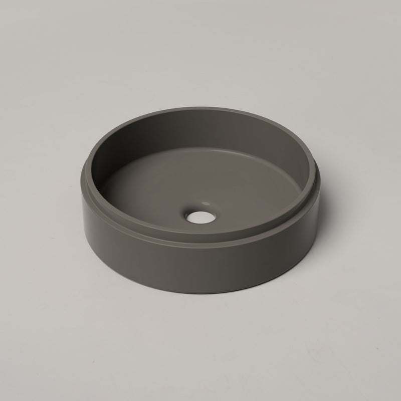 Stepp Circle Basin