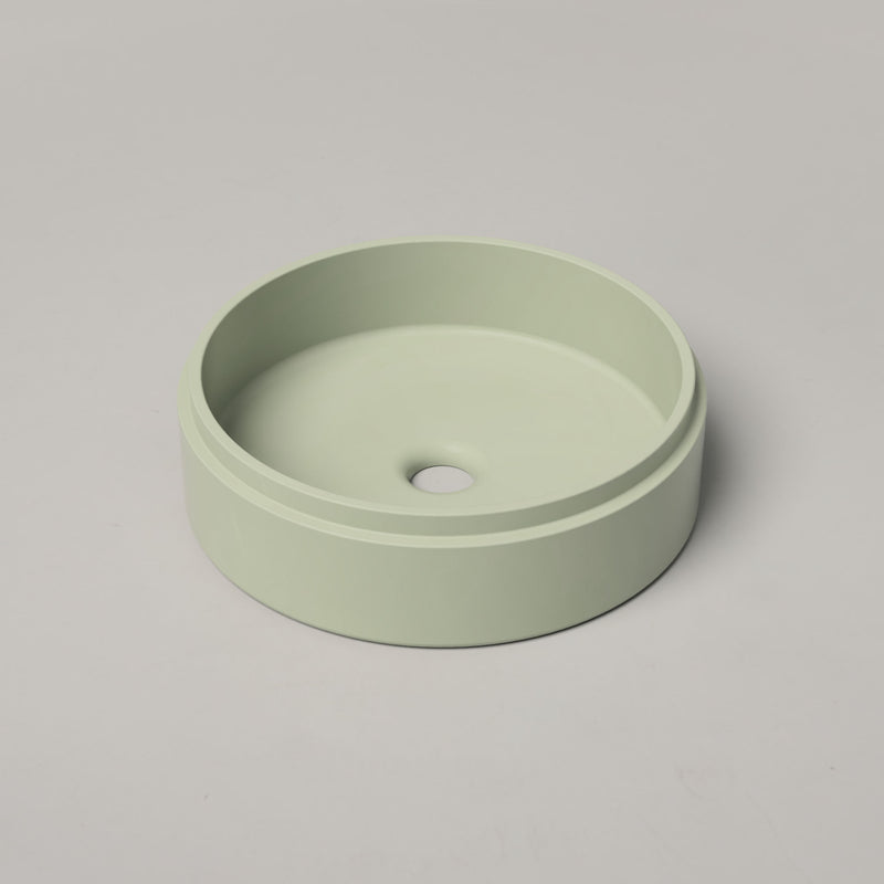 Stepp Circle Basin