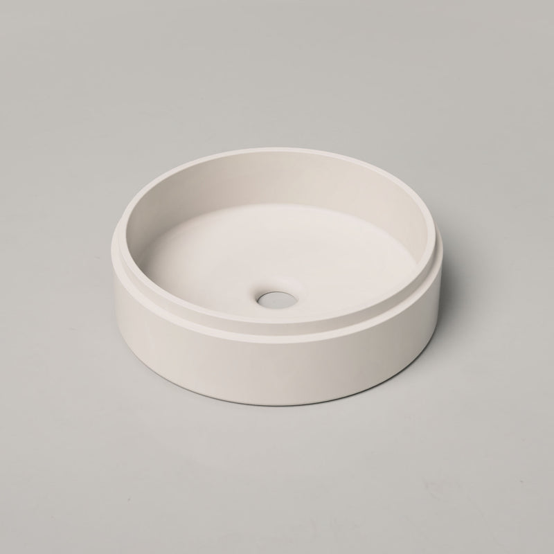 Stepp Circle Basin