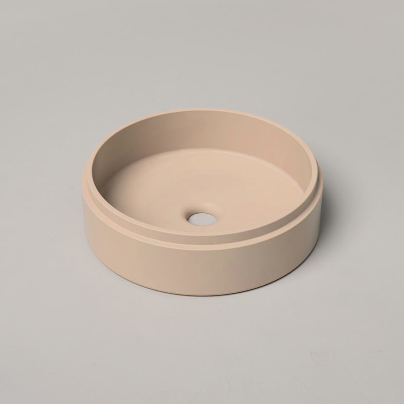 Stepp Circle Basin