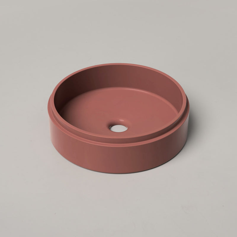 Stepp Circle Basin