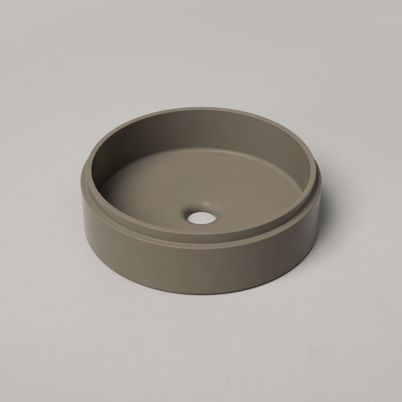Stepp Circle Basin