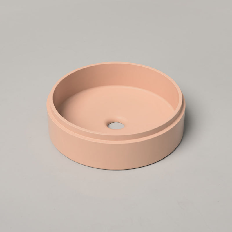 Stepp Circle Basin