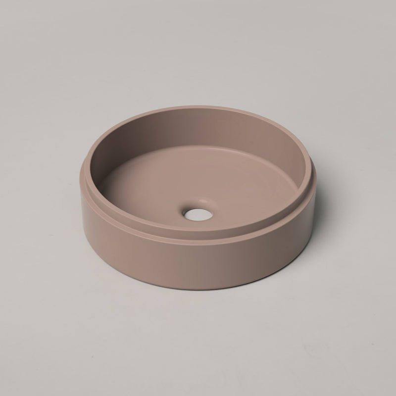 Stepp Circle Basin