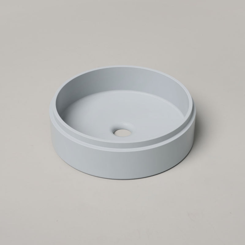 Stepp Circle Basin