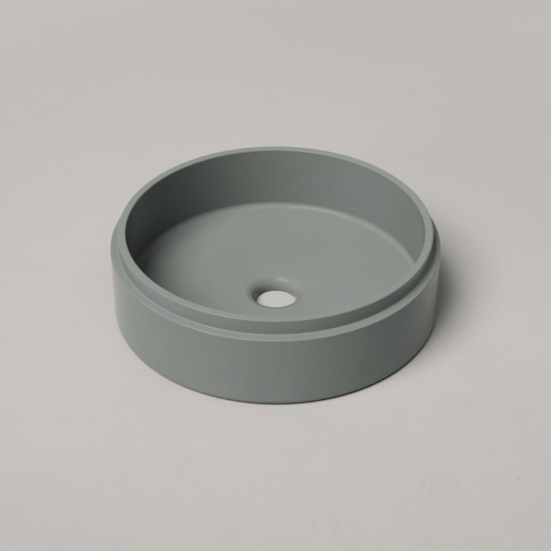 Stepp Circle Basin