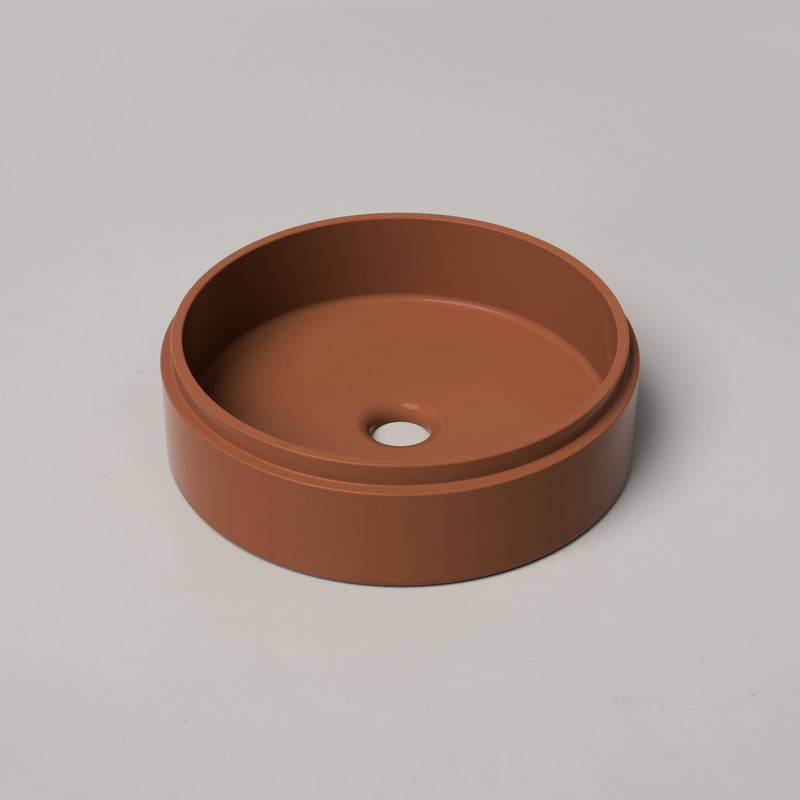 Stepp Circle Basin