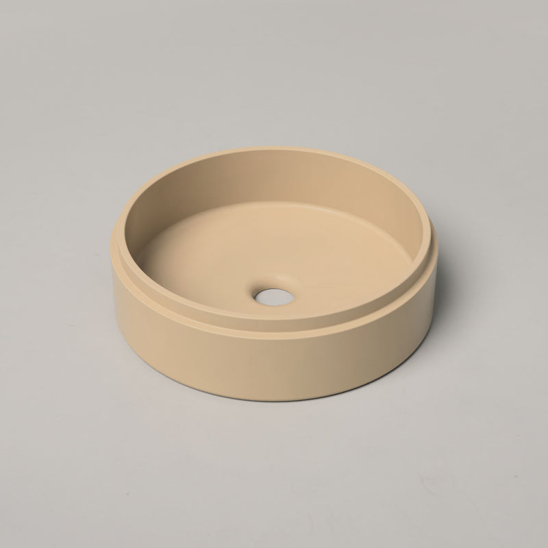 Stepp Circle Basin