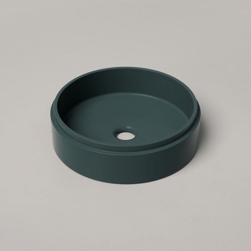 Stepp Circle Basin