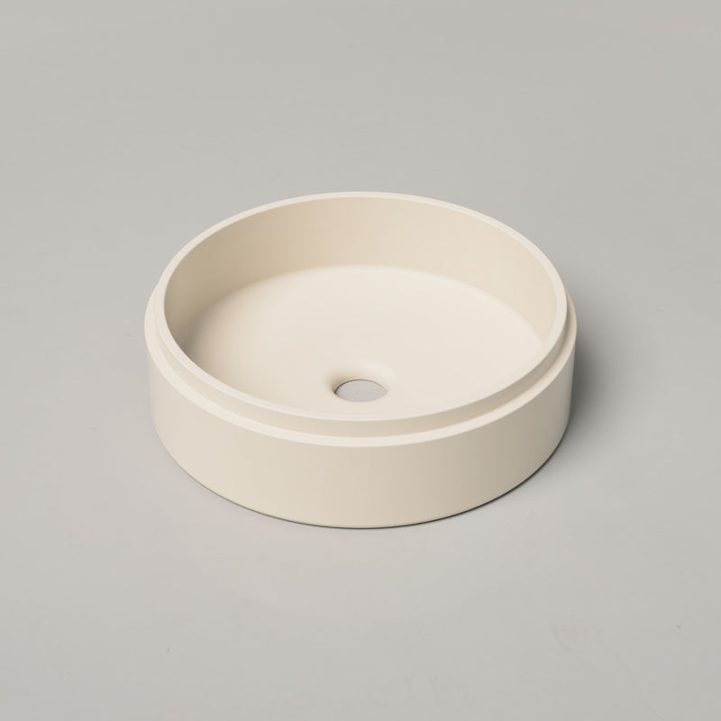 Stepp Circle Basin