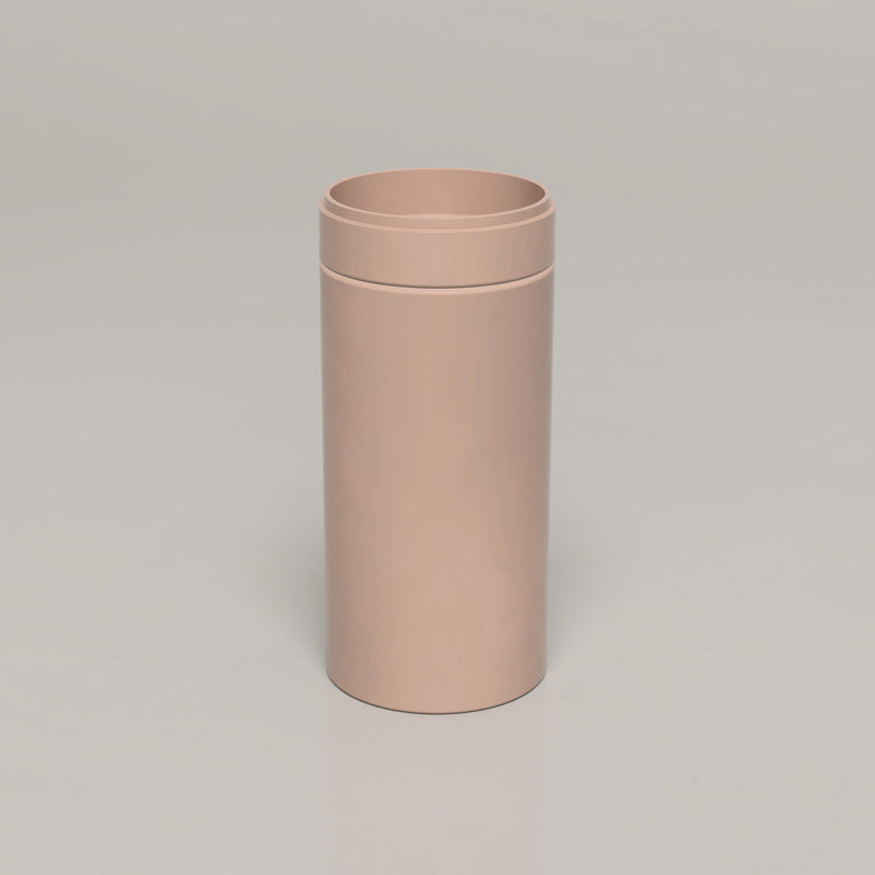 Cylinder Stepp Circle One Tone Basin