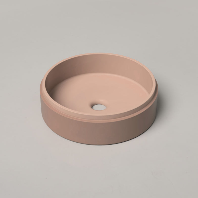 Stepp Circle Two Tone Basin