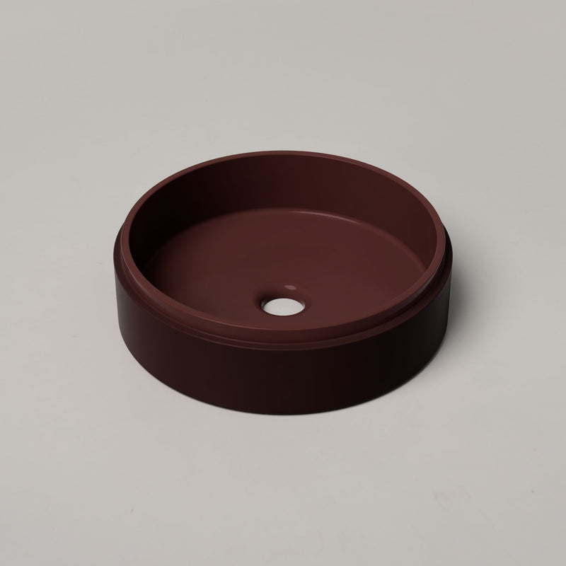 Stepp Circle Two Tone Basin