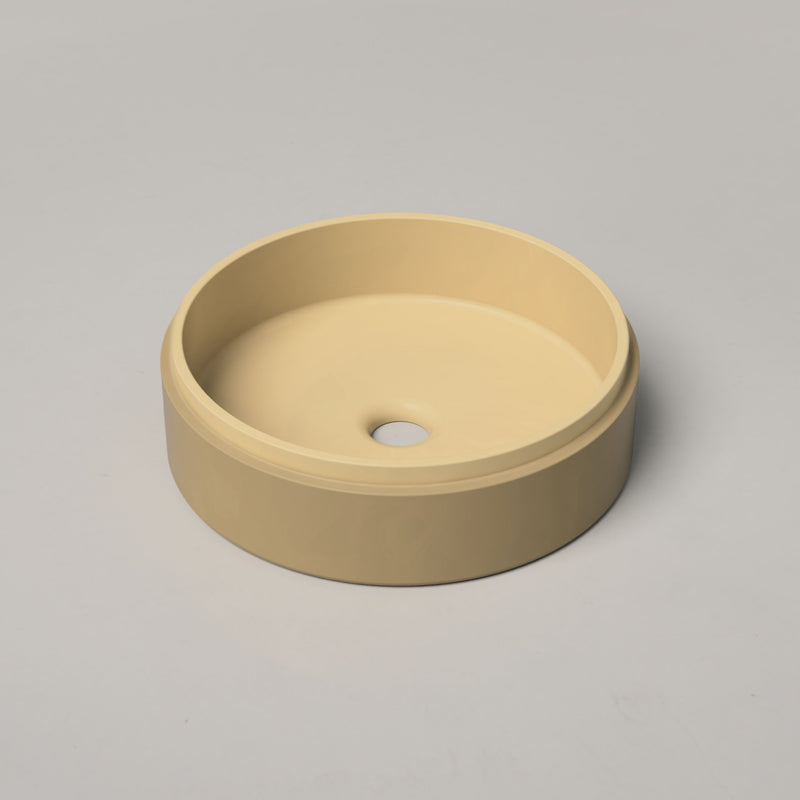 Stepp Circle Two Tone Basin