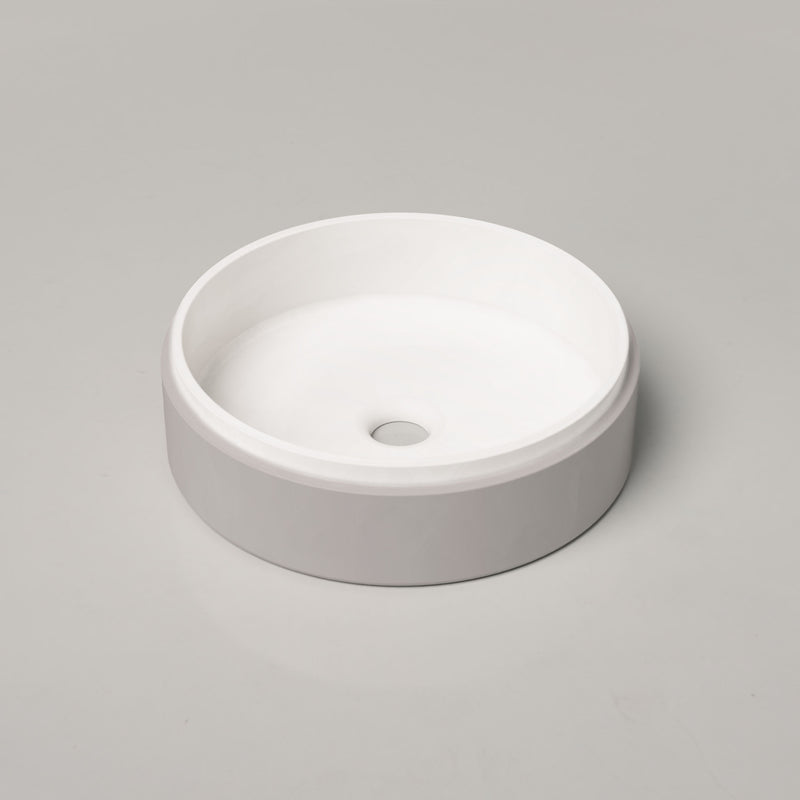 Stepp Circle Two Tone Basin