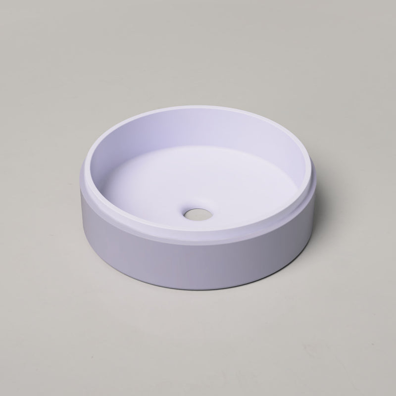 Stepp Circle Two Tone Basin