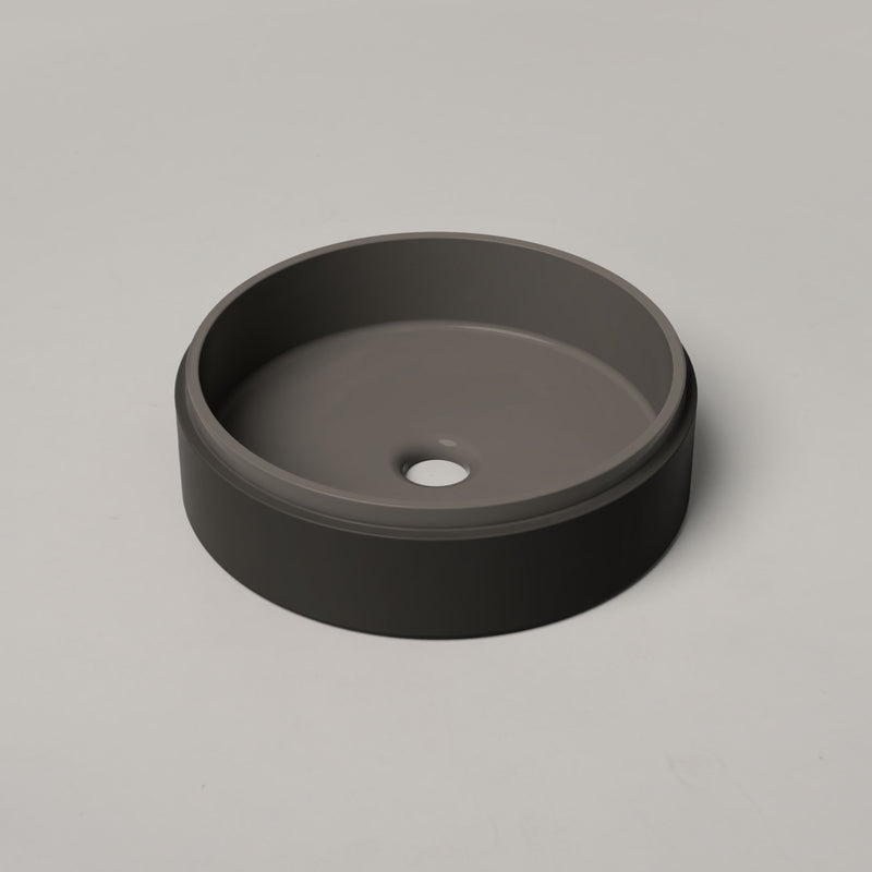 Stepp Circle Two Tone Basin