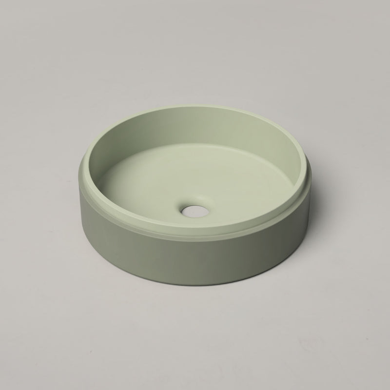 Stepp Circle Two Tone Basin