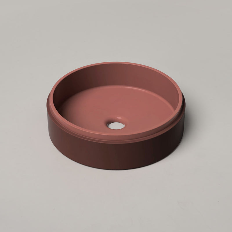 Stepp Circle Two Tone Basin