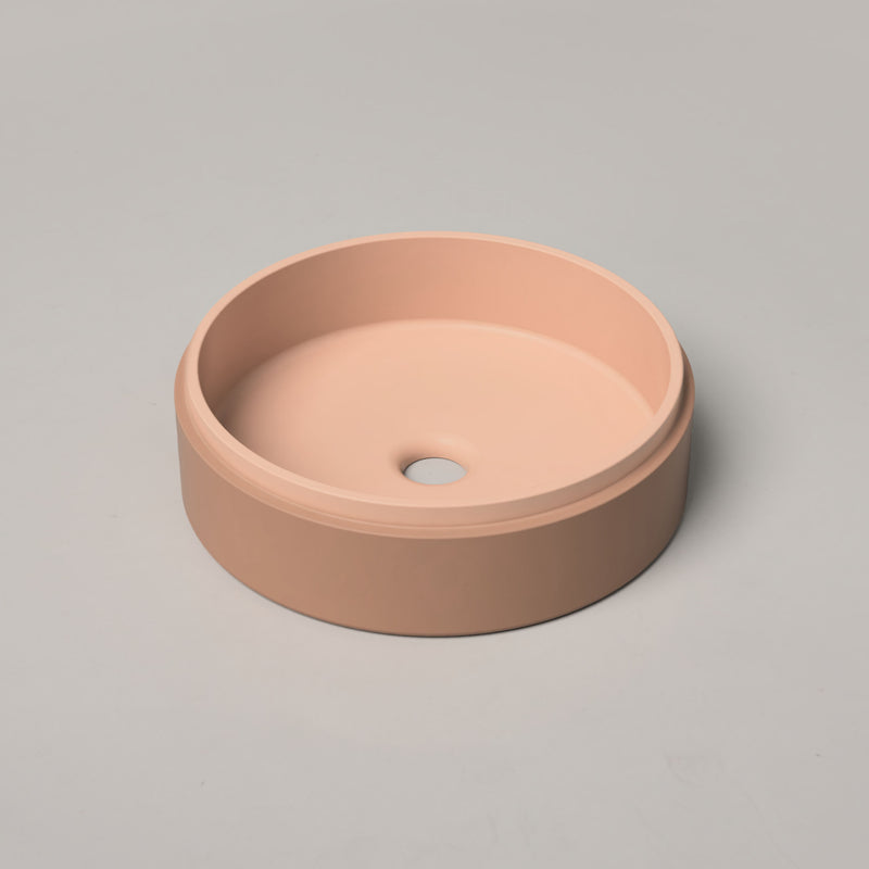 Stepp Circle Two Tone Basin