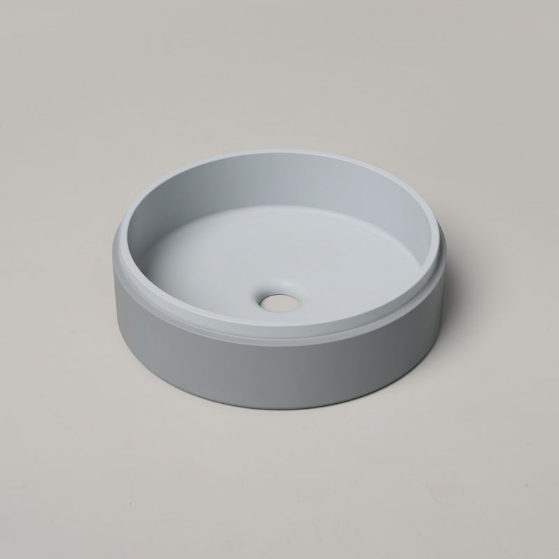 Stepp Circle Two Tone Basin