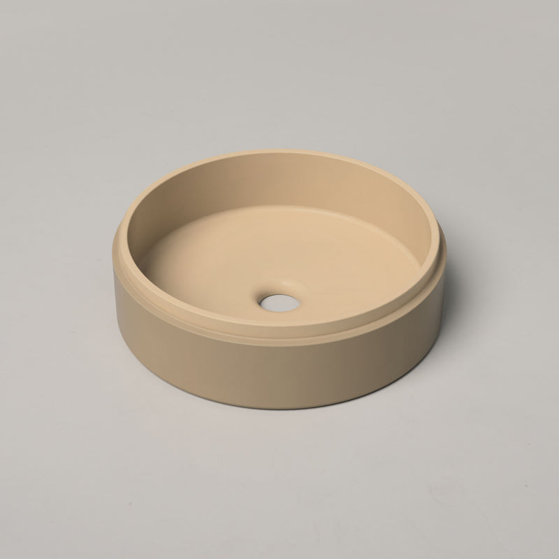 Stepp Circle Two Tone Basin