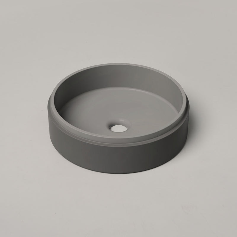Stepp Circle Two Tone Basin