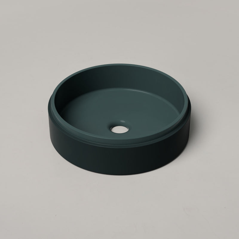Stepp Circle Two Tone Basin