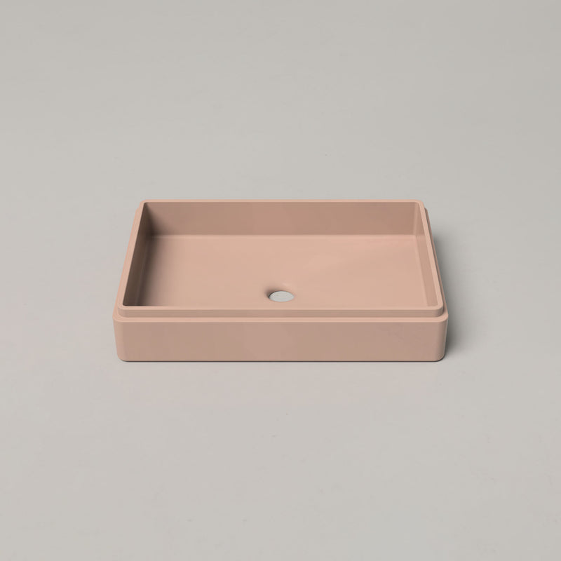 Stepp Rectangle Basin