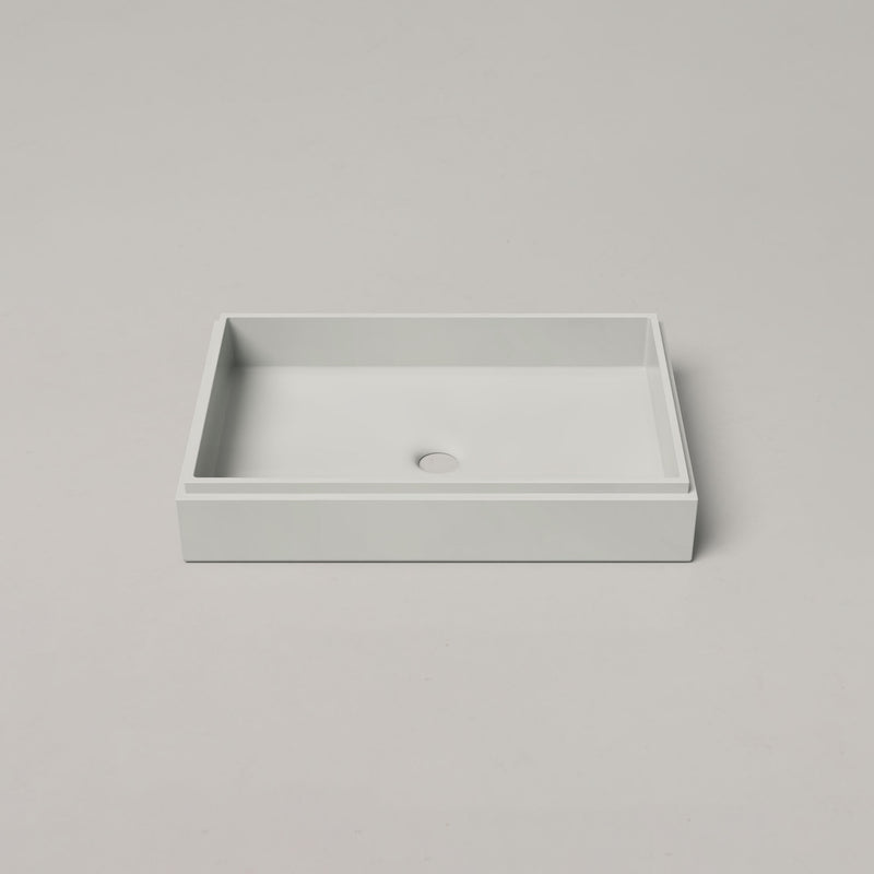 Stepp Rectangle Basin