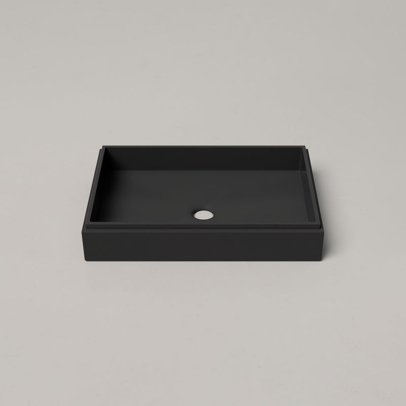 Stepp Rectangle Basin