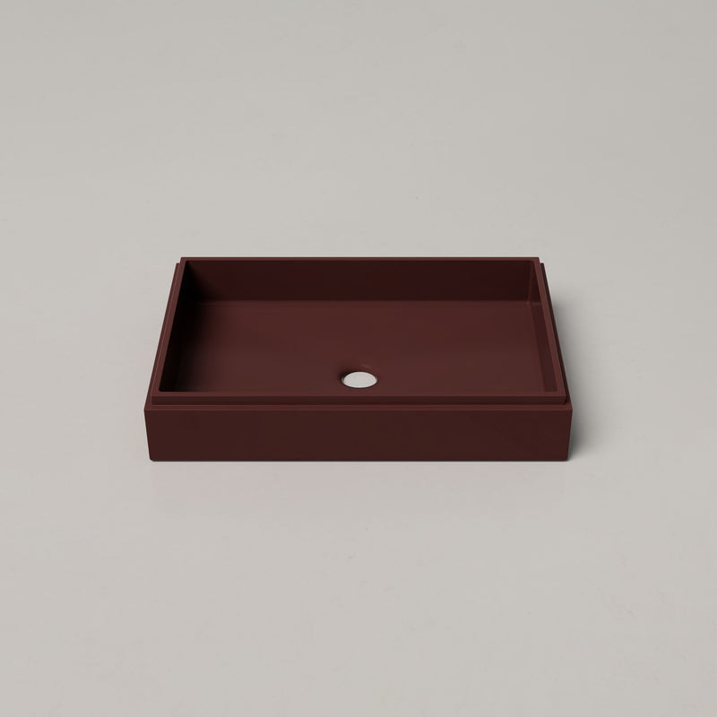 Stepp Rectangle Basin