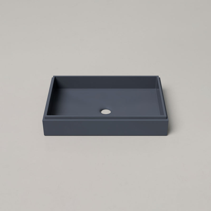 Stepp Rectangle Basin