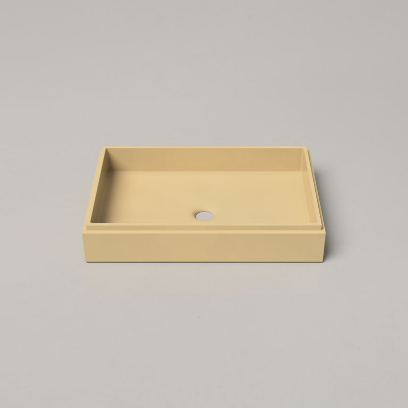 Stepp Rectangle Basin
