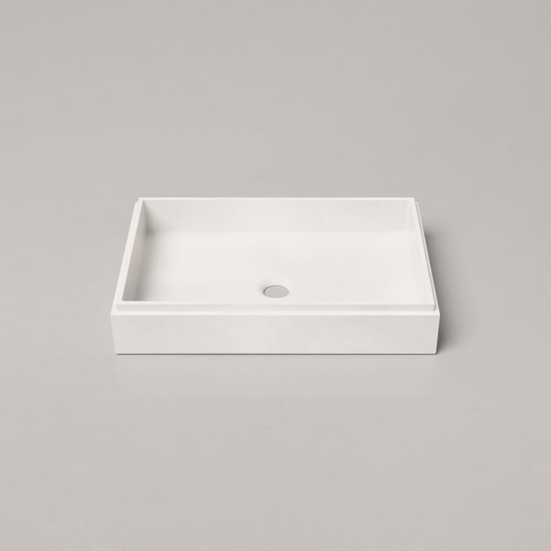 Stepp Rectangle Basin