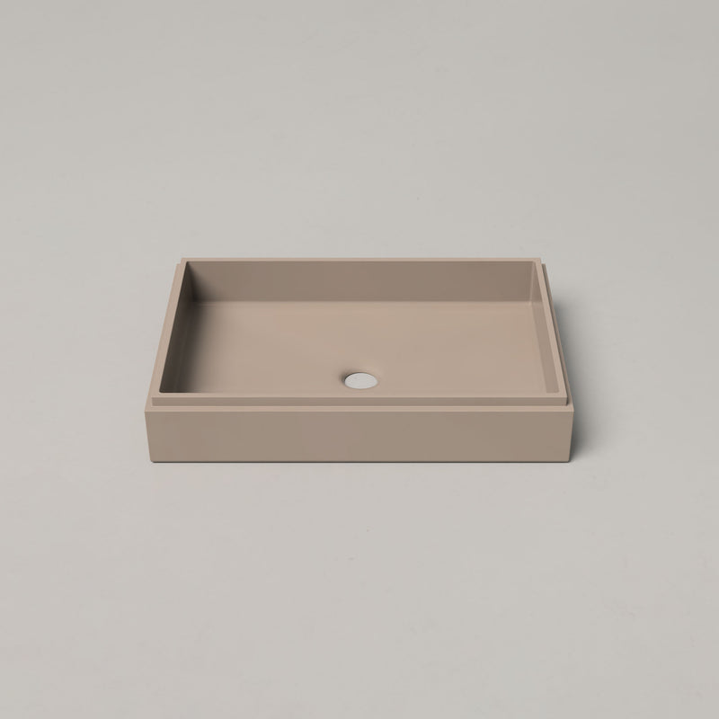 Stepp Rectangle Basin