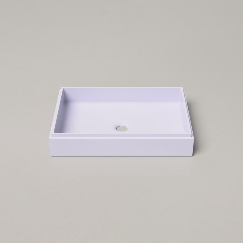 Stepp Rectangle Basin