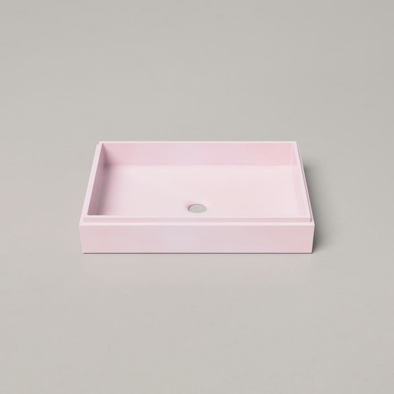 Stepp Rectangle Basin